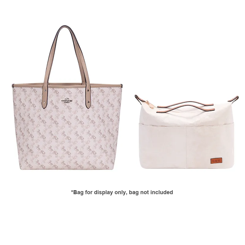 Tide Portable DuPont Paper Lining Bag Medium Bag Interior Pocket Storage Unisex-5