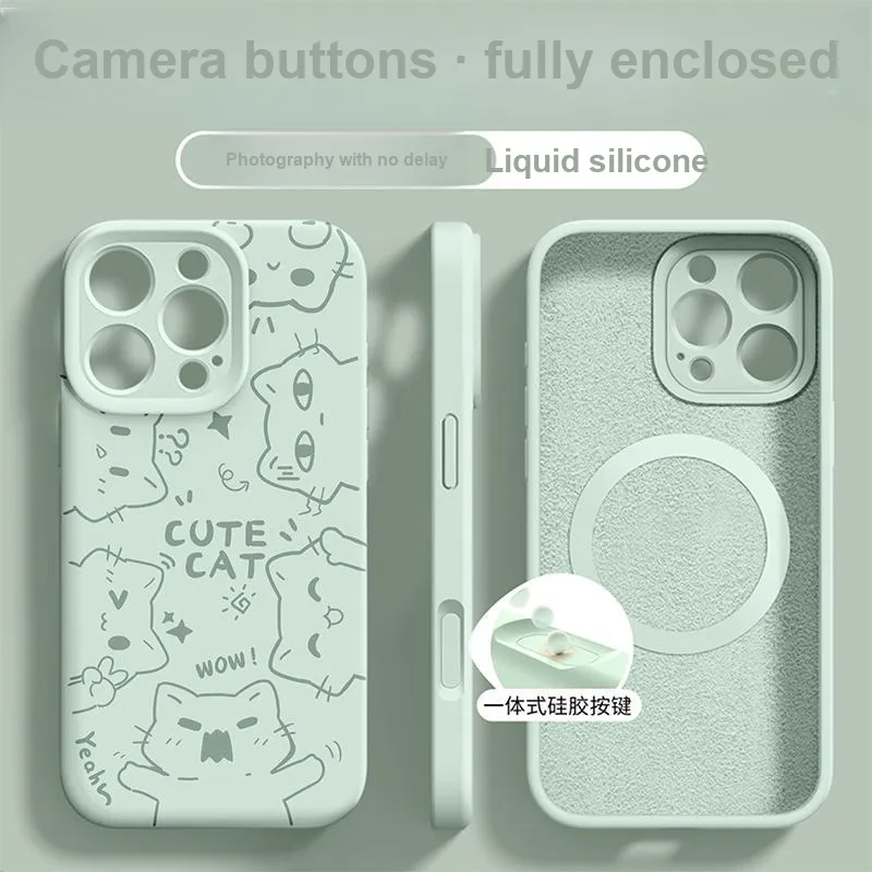 Yule Phone Cases-13