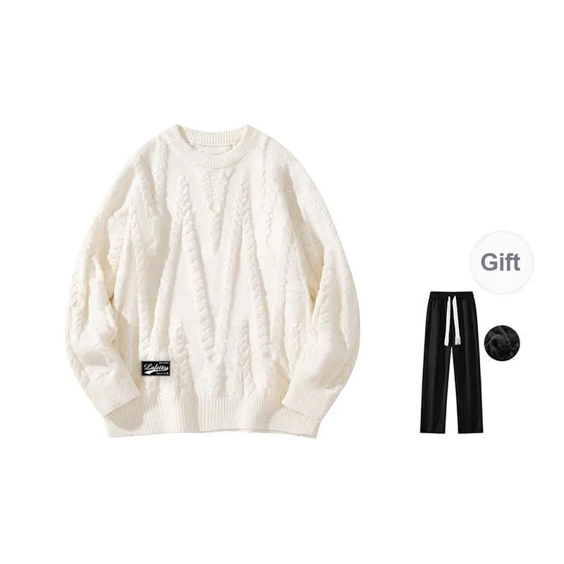 Lafetto Sweaters Unisex-19