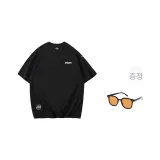 Chasing The 바람 그래파이트 블랙+트렌디 안경 1개