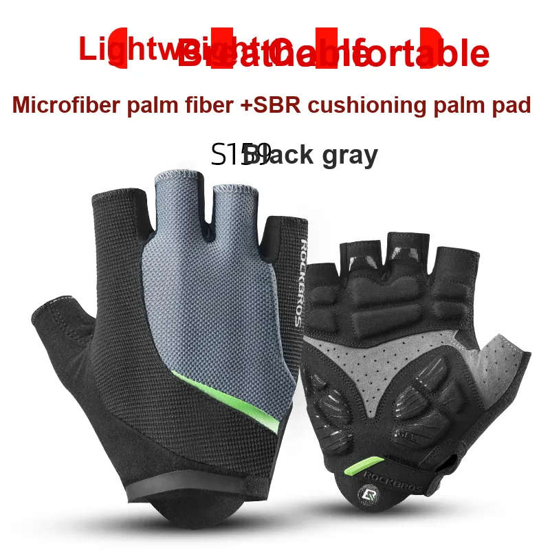 ROCKBROS Cycling Gear Cycling Glove Outdoor Cycling & Mountaineering Sports Unisex-90