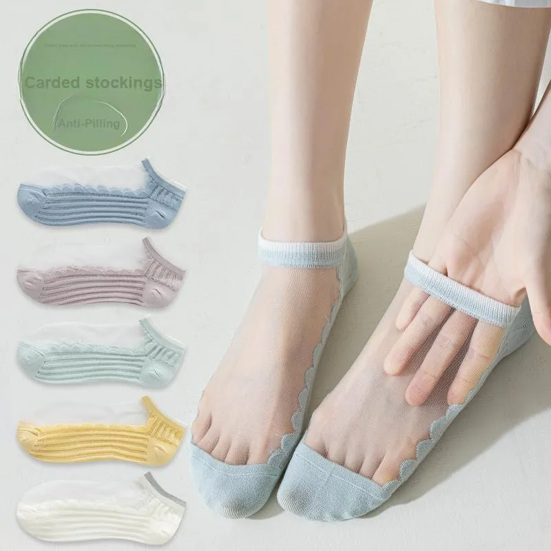 MADALLO Ankle Socks Women's Combo Set-7