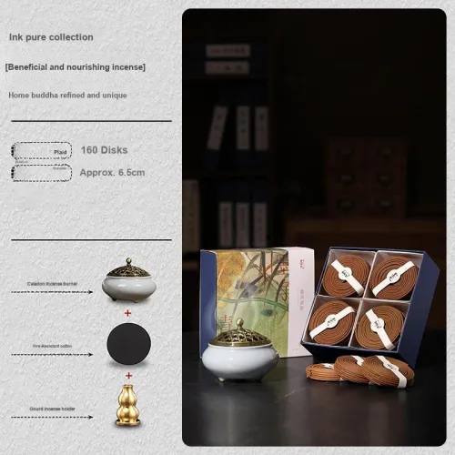 MOSFANTAL Thread Scent 160 Disks
