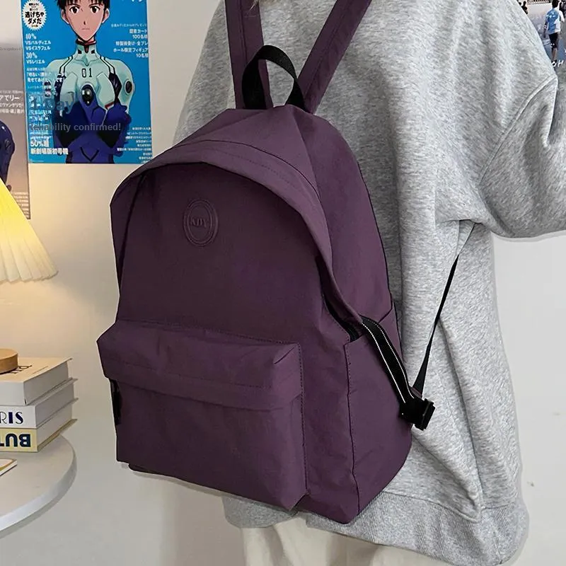 GOBLIN SHARKS 1759 Nylon Backpack Regular Unisex Multicolor-20