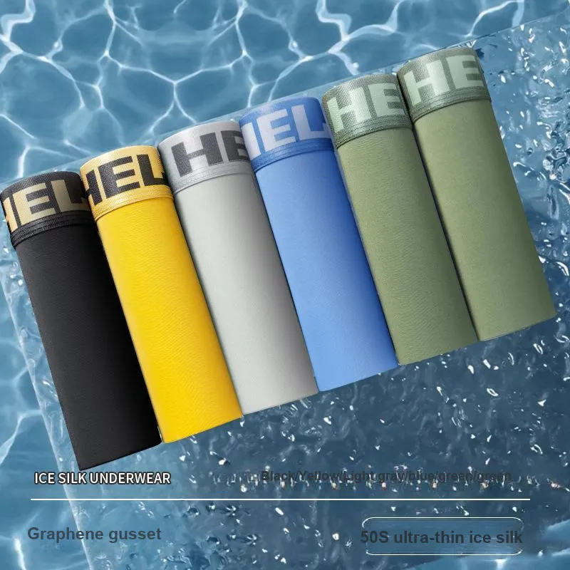 Cotton Gene Underpants Men's 6 Pack-2