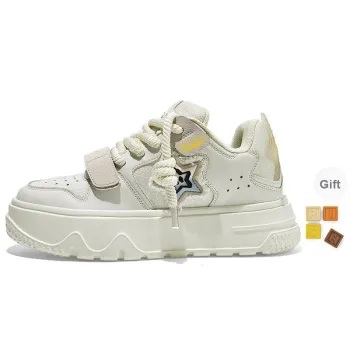 Stateof Stars Low Top Skateboard Shoes Unisex