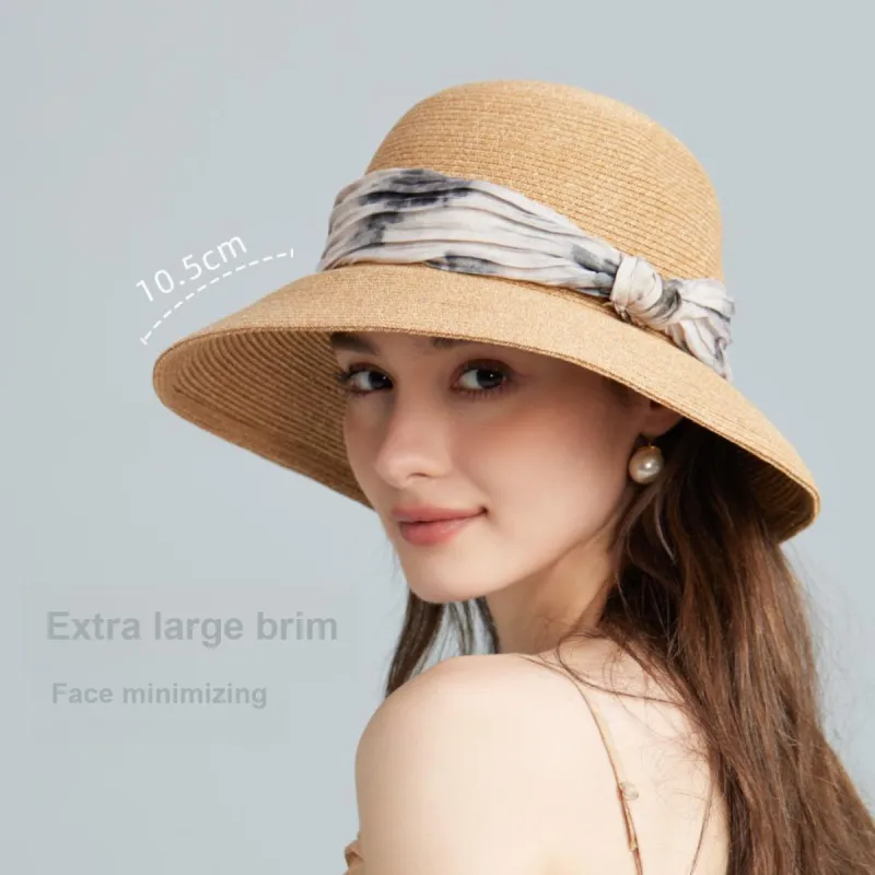 CACUSS Junior Polyester Sun Protection Hats Women's-2