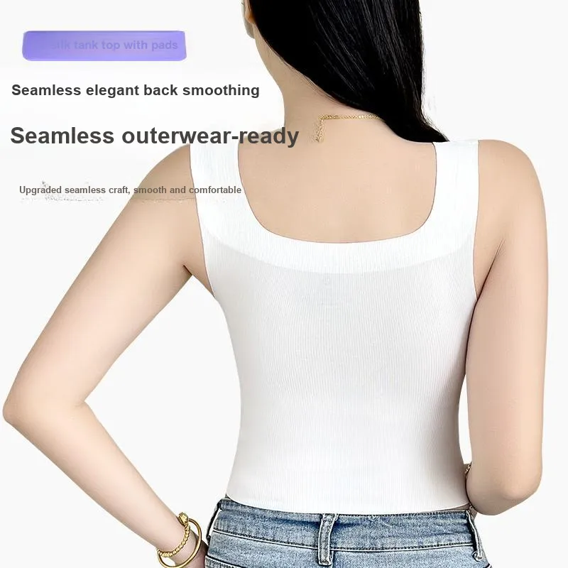 Yingzina Women's Tank Tops-7