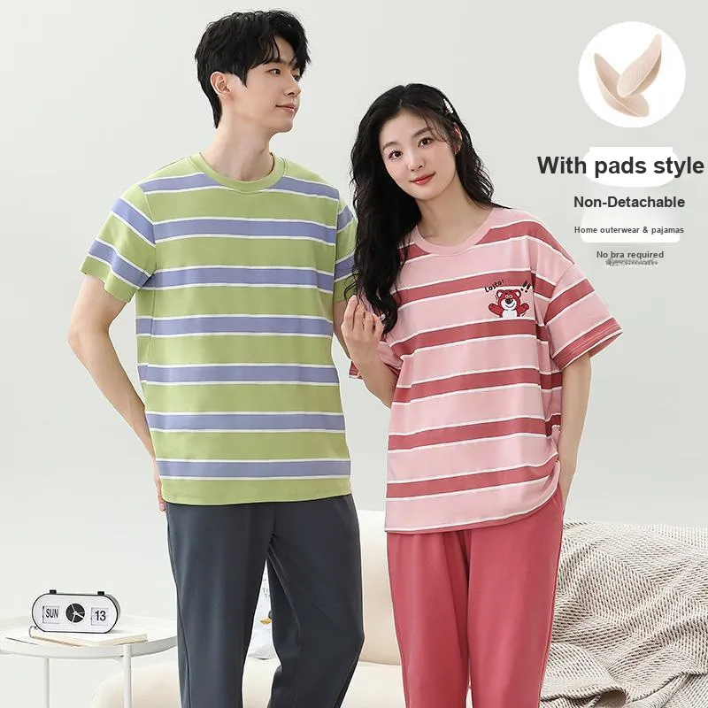 Ta Yan Men Pajama Sets-17