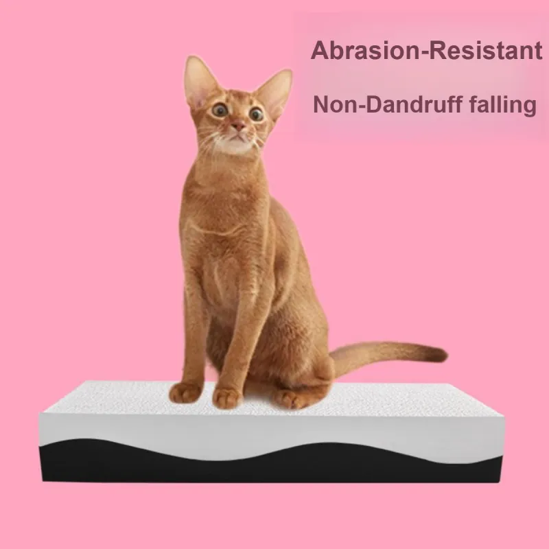 Kimpets [2 Pieces]Cat Scratching Board Toy-9