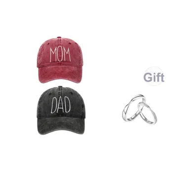 OXO OVERLOAD Cotton Baseball Caps Unisex