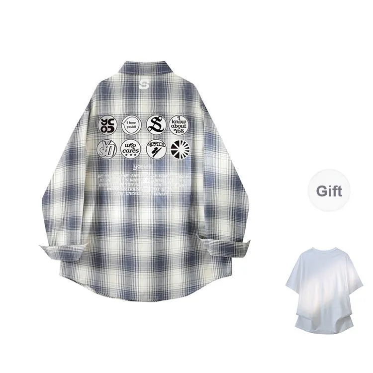 YOSICIL Shirts Unisex-7