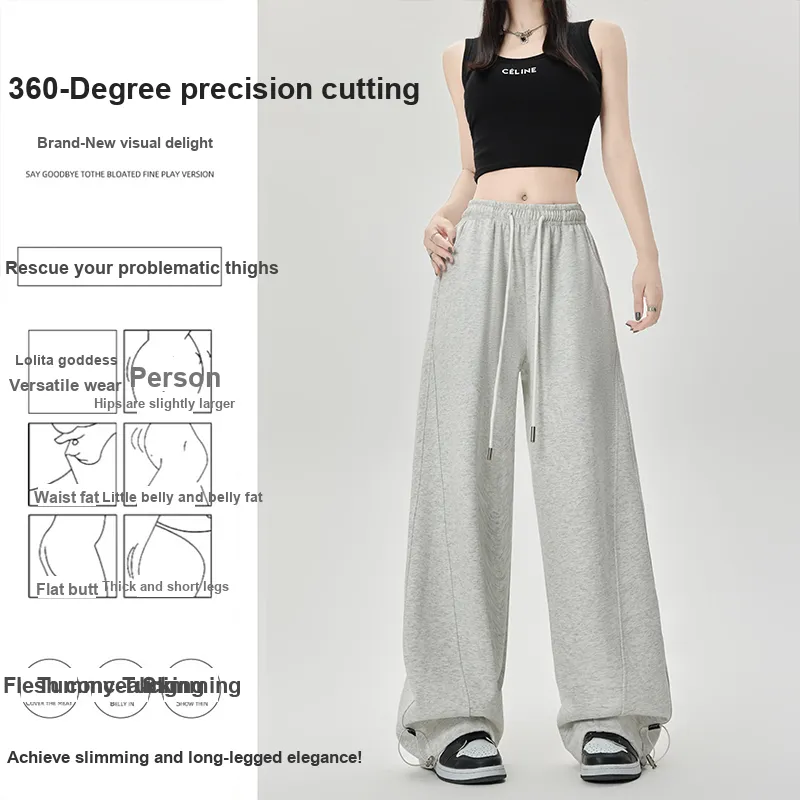 MIIOW Casual Pants Women's-12