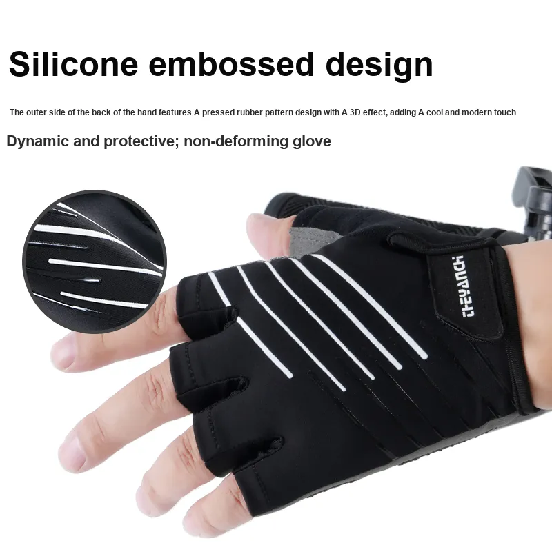 CARDANRO Polyamide Gloves Unisex-2