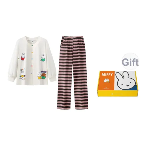 Gongdie Пижамный комплект женский подарочный набор в коробке