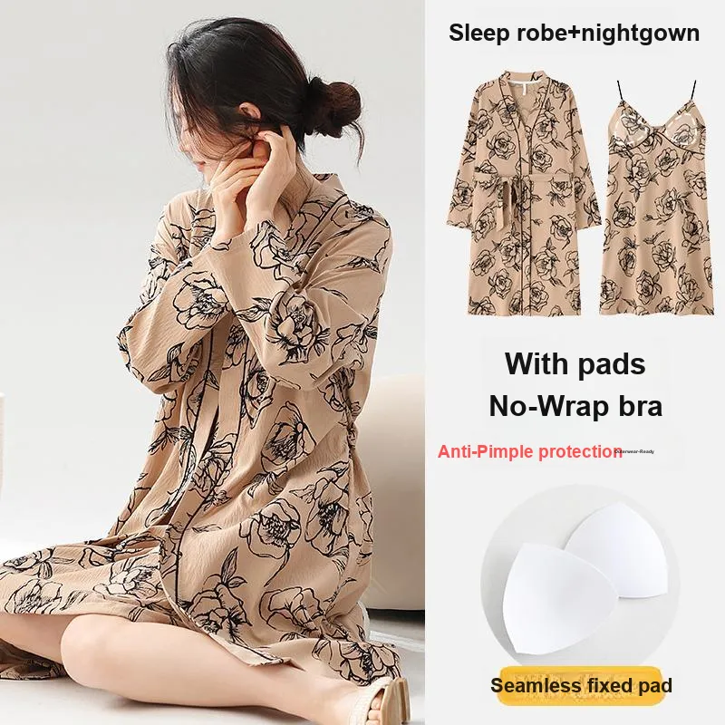 WANANNI Women's Pajama Sets-34