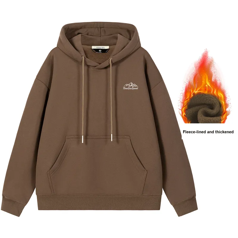 TINA GIA Sweatshirts Unisex-25