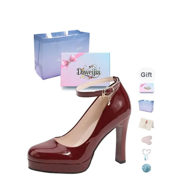 Dawei's House High Heels Women's-6