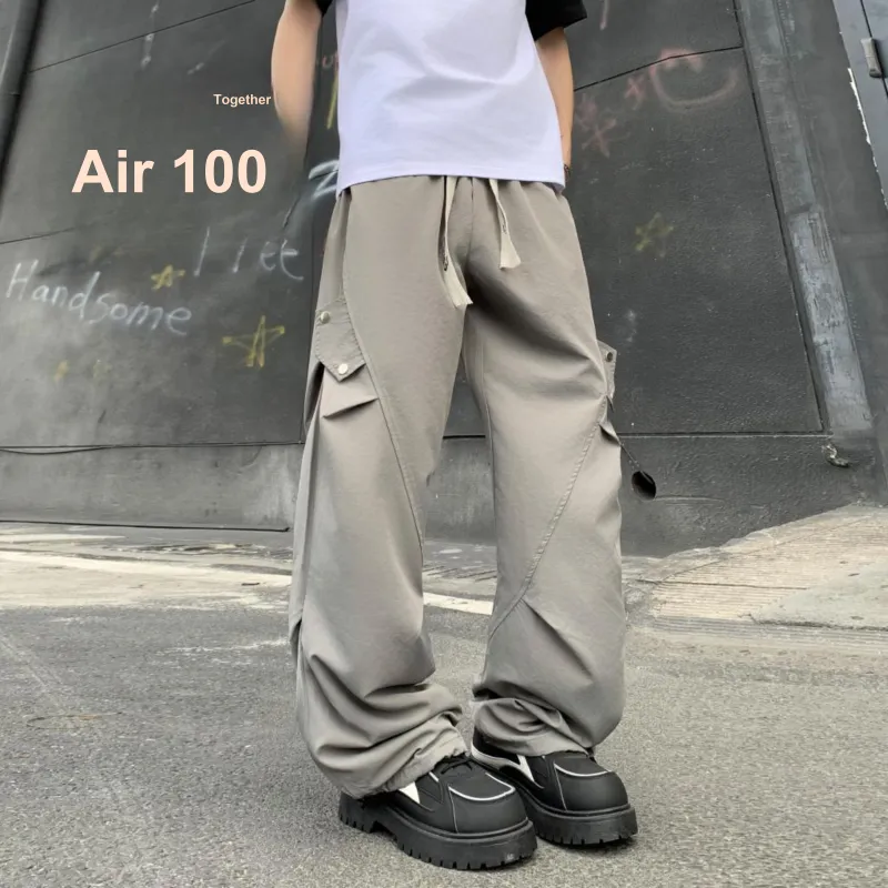 EMERICA x KW Casual Pants Unisex-11