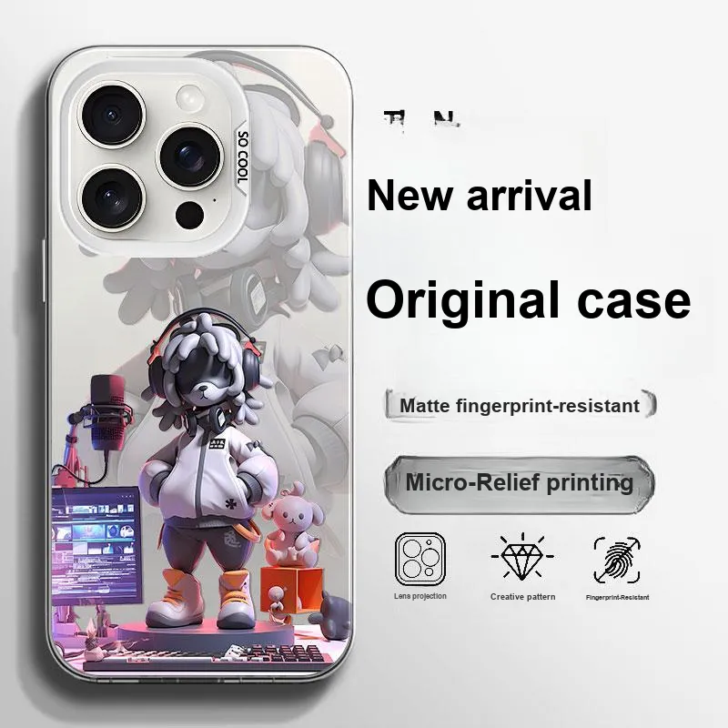 BAOCHENG Phone Cases-3