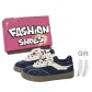 Blue+Shoe Box+Socks