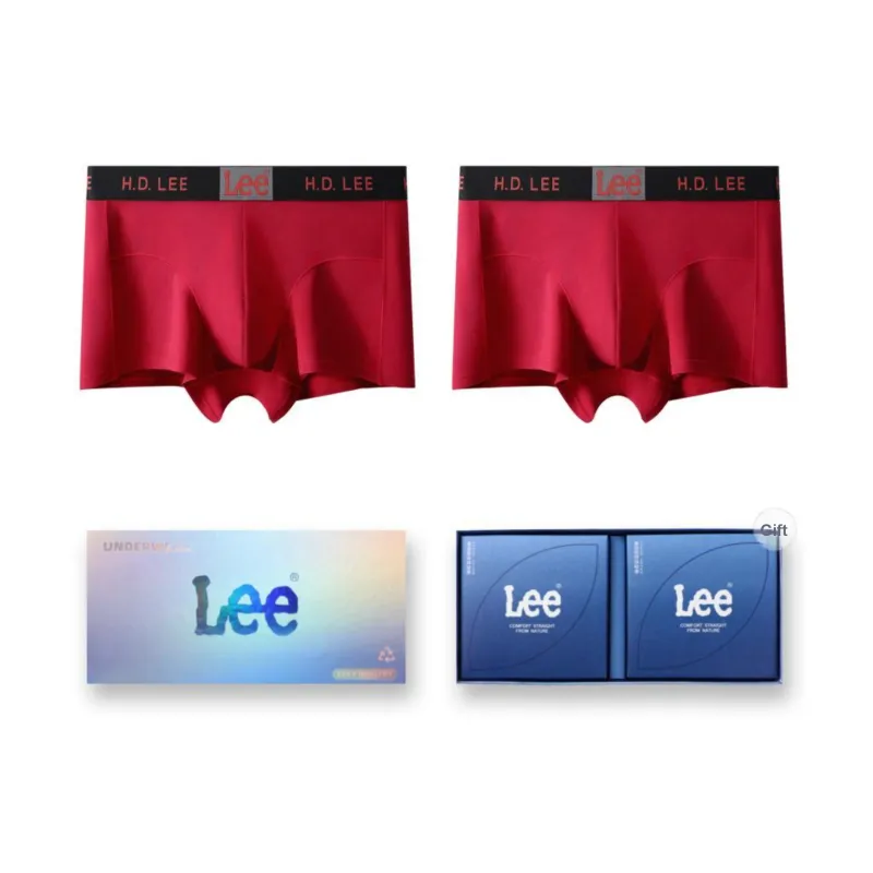 Lee Underwear Gift Box Men's Combo Set-301
