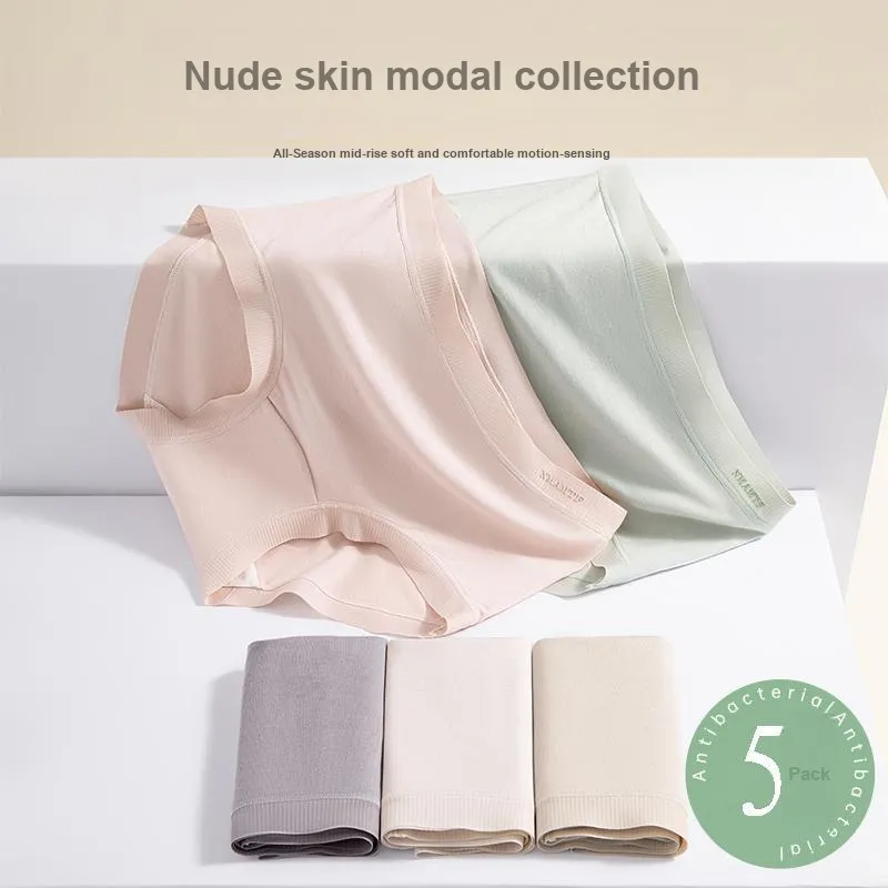 Urban Beauty Underpants Women's 5 Pack-3