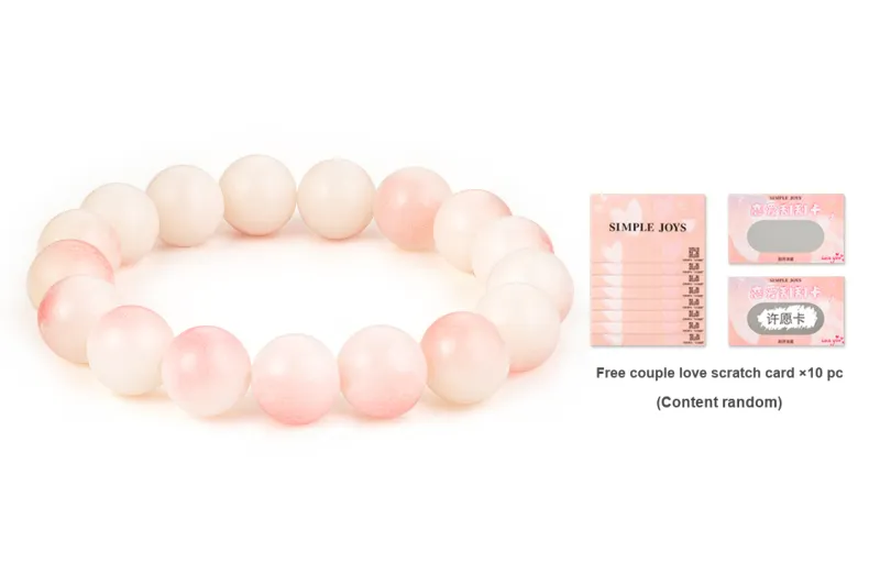 SIMPLE JOYS Bodhi Root Bracelets Unisex-2