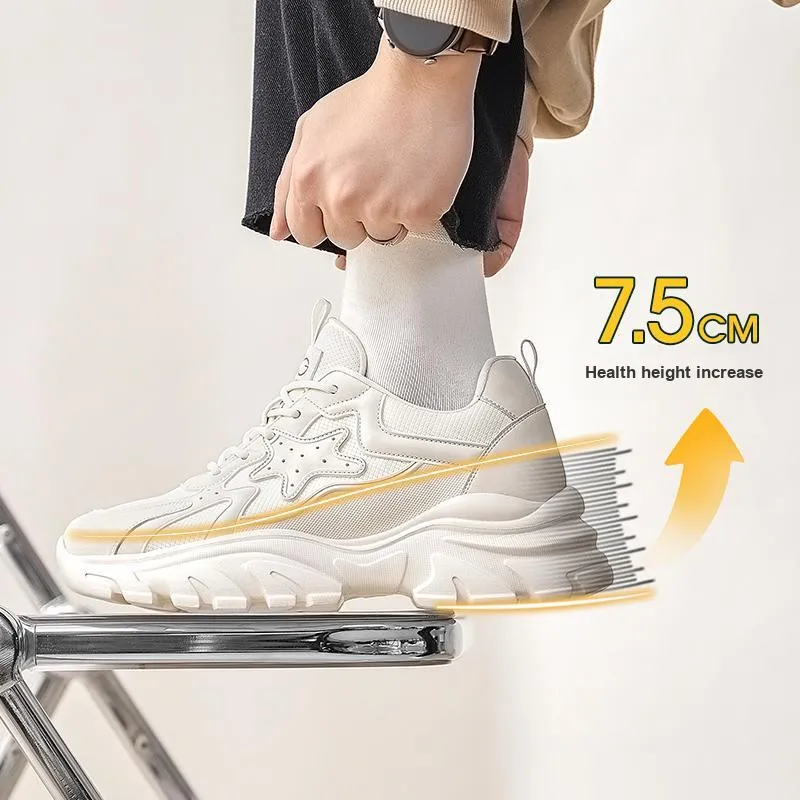 GOG Low Top Chunky Sneakers Men's-5