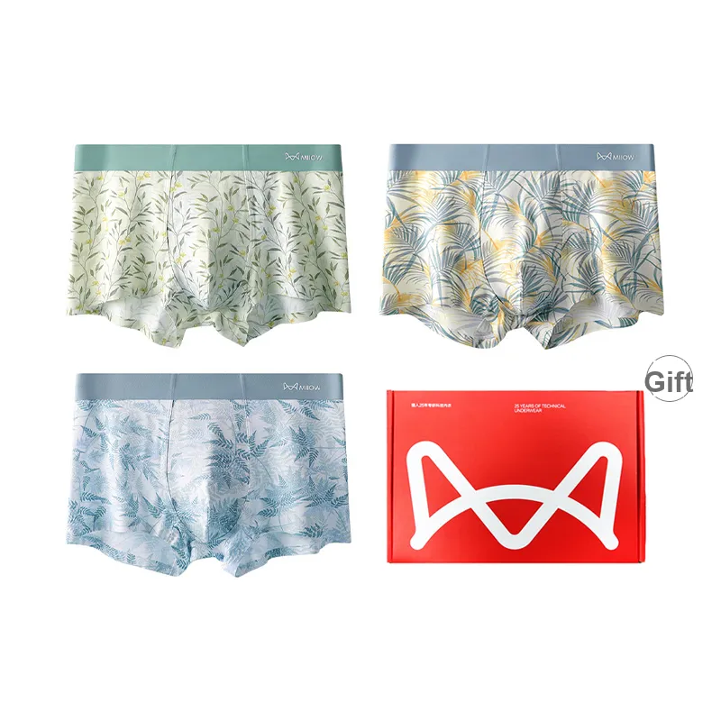 MIIOW Men Underpants-11