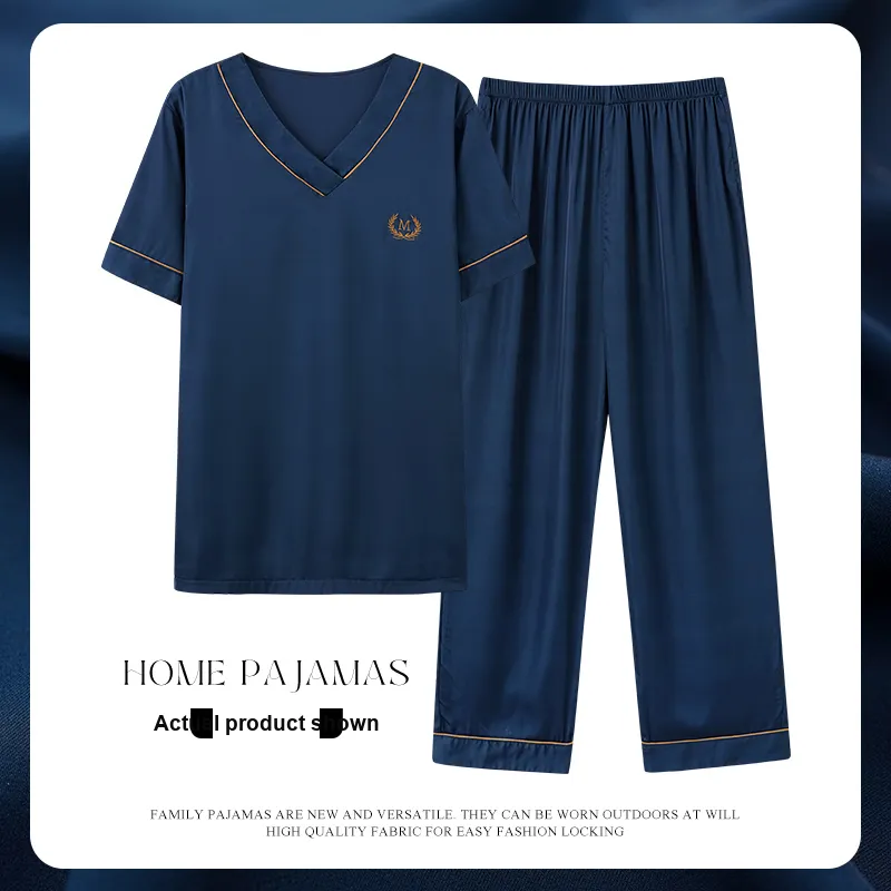 MIIOW Pajama Set Men's Single Pack-1