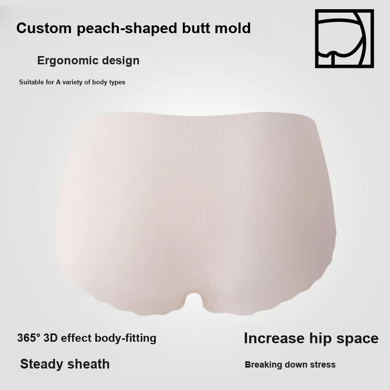 YUZHAOLIN Underpants Women's 4 Pack-3