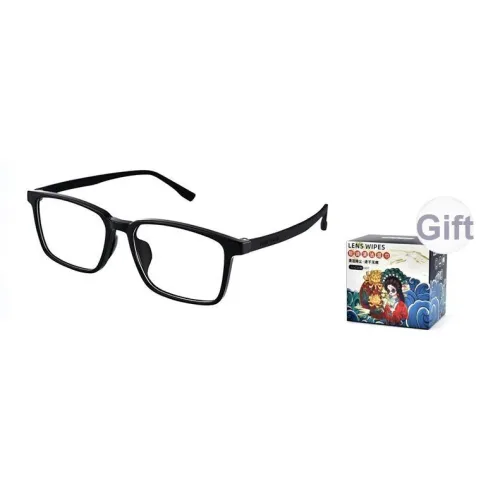 Ournor TR Memorial Plastic Square Оправы для очков Унисекс