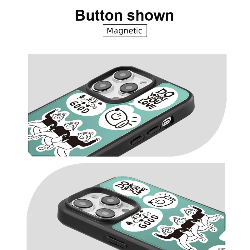 X Beast Lab Phone Cases-10