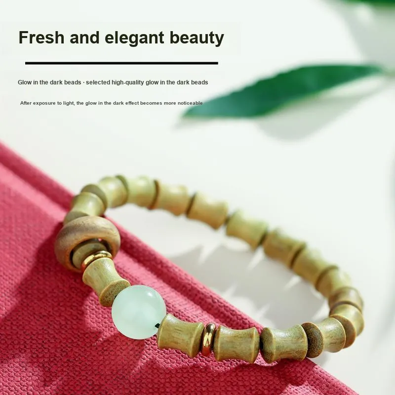 Master Kim Sandalwood Bracelets Unisex-4
