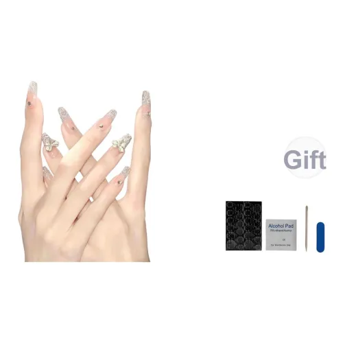 OUYUJI Искусственные ногти для женщин