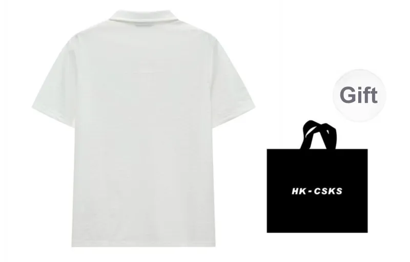 CSKS Polo Shirts Unisex-27