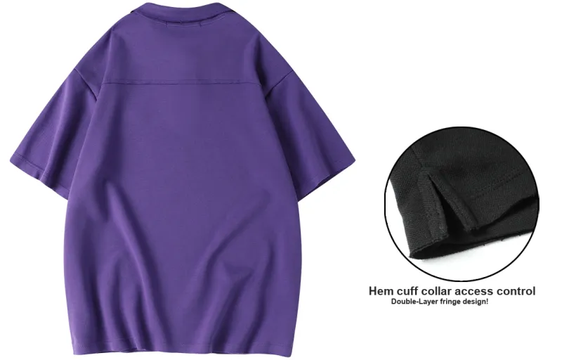 SCRM Polo Shirts Unisex-12