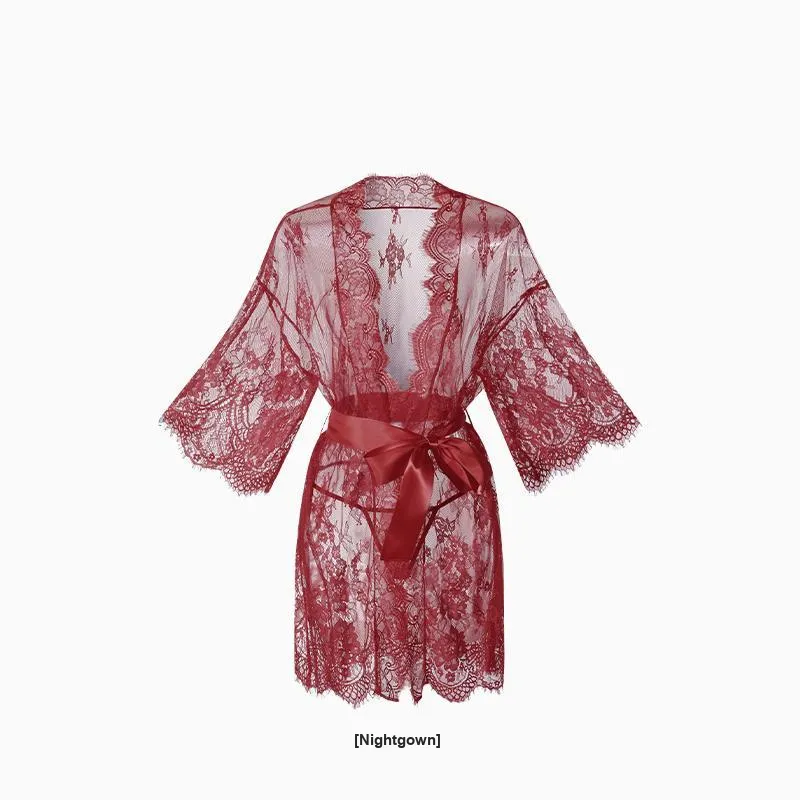 LUYOUYE Women's Bath Robes-5