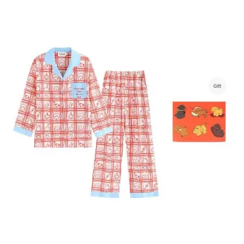 Wabi Town Pajama Gift Box Women's Image Color