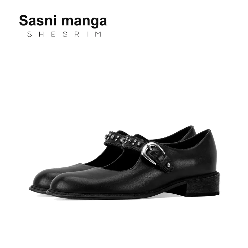 Shesrim Casual Single Shoes Women's-1