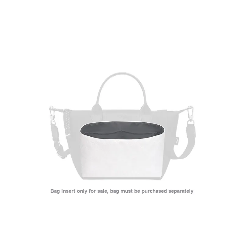 FANJI DuPont Paper Liner Bag For Storage And Organization Unisex Steamed Chestnut/Ylang Ylang/All Black/Meteorite Gray-10