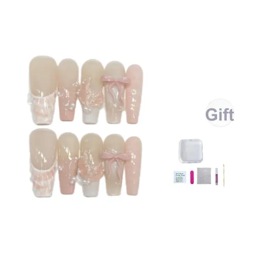 A few more cute Фальшивые ногти Унисекс