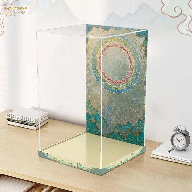 LYB Model Accessories-3