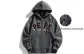 [Thickened and Fleece-Lined]Dark Gray