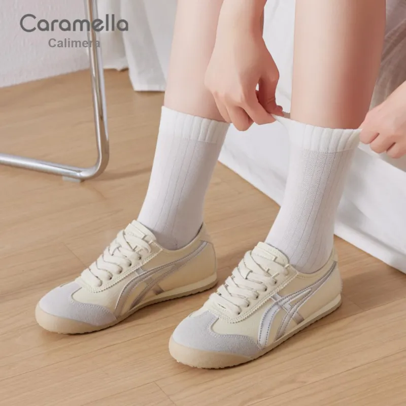 Caramella Mid Calf Socks Unisex 5 Pack-2