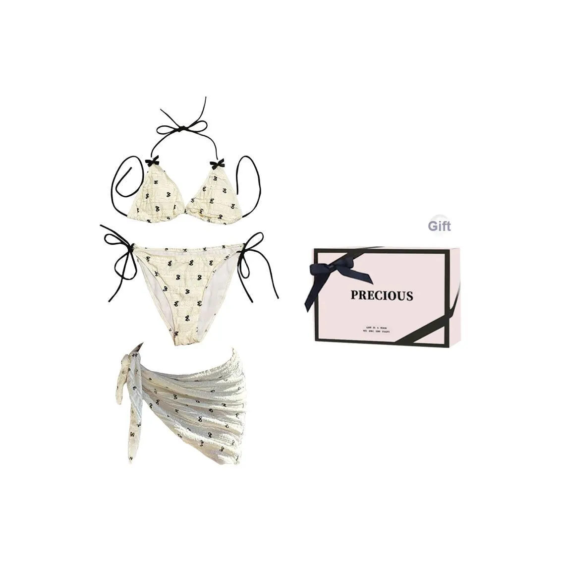 MIMOSA CHUR Купальный комплект для женщин