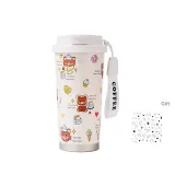White Puffy Kitten (Includes Kitten Sticker)