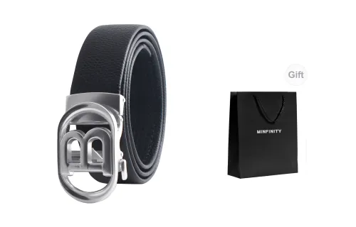 Minfinity Leather Belts Unisex