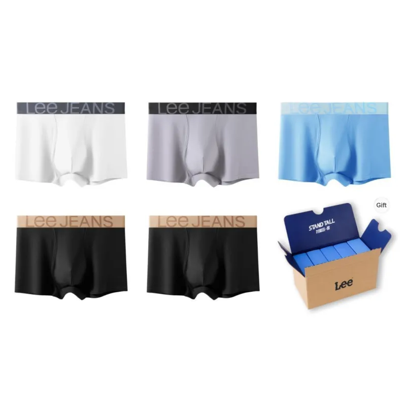 Lee Underpants Men's Box 5-Pack-15